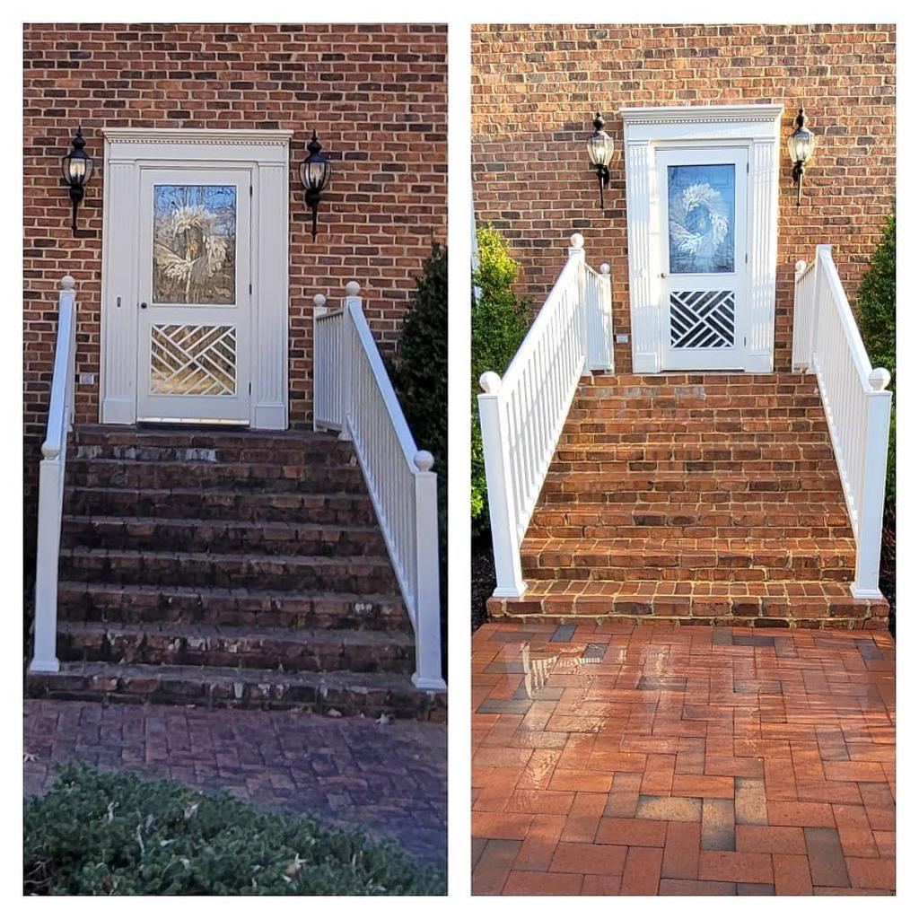 Leonard's Pressure Cleaning