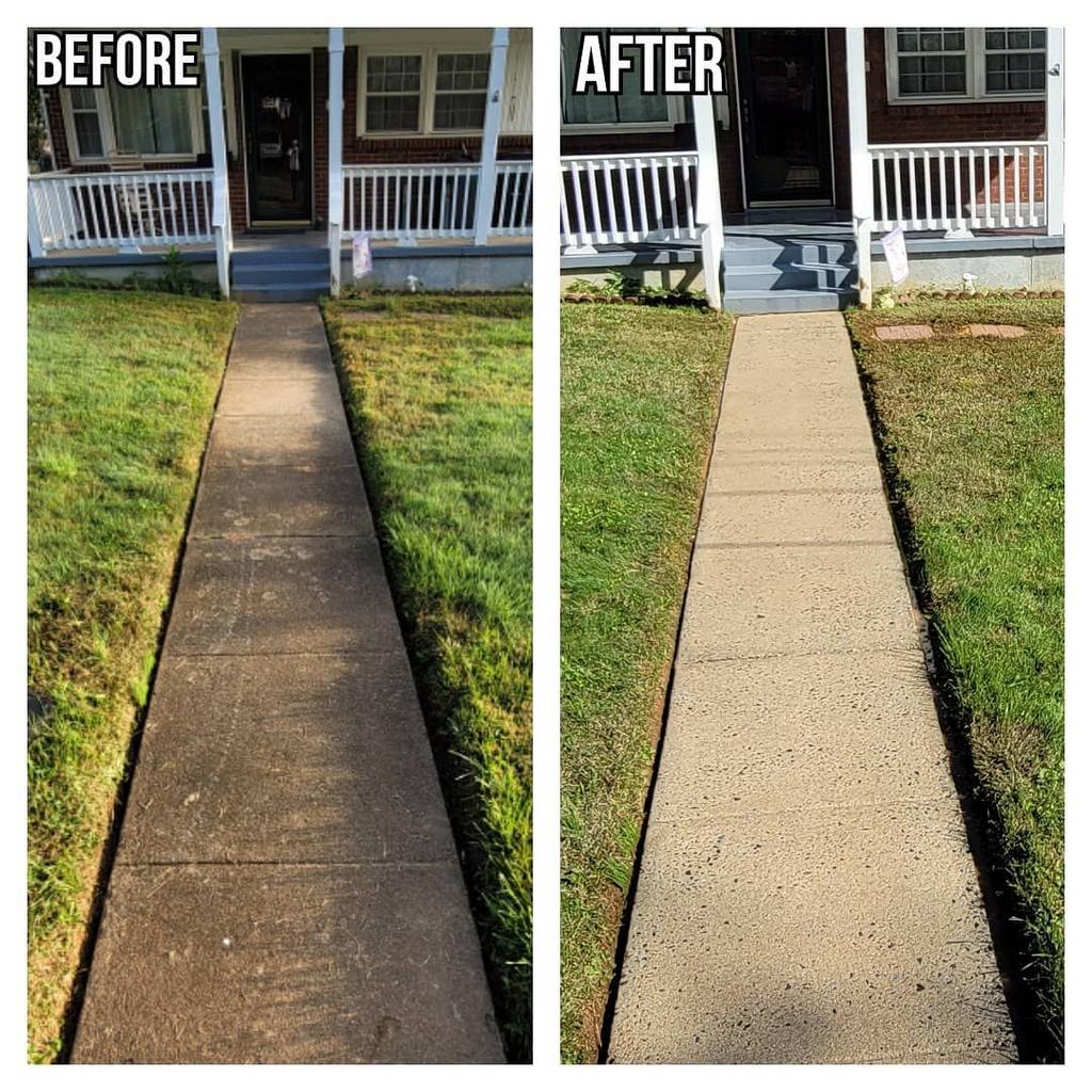 Leonard's Pressure Cleaning