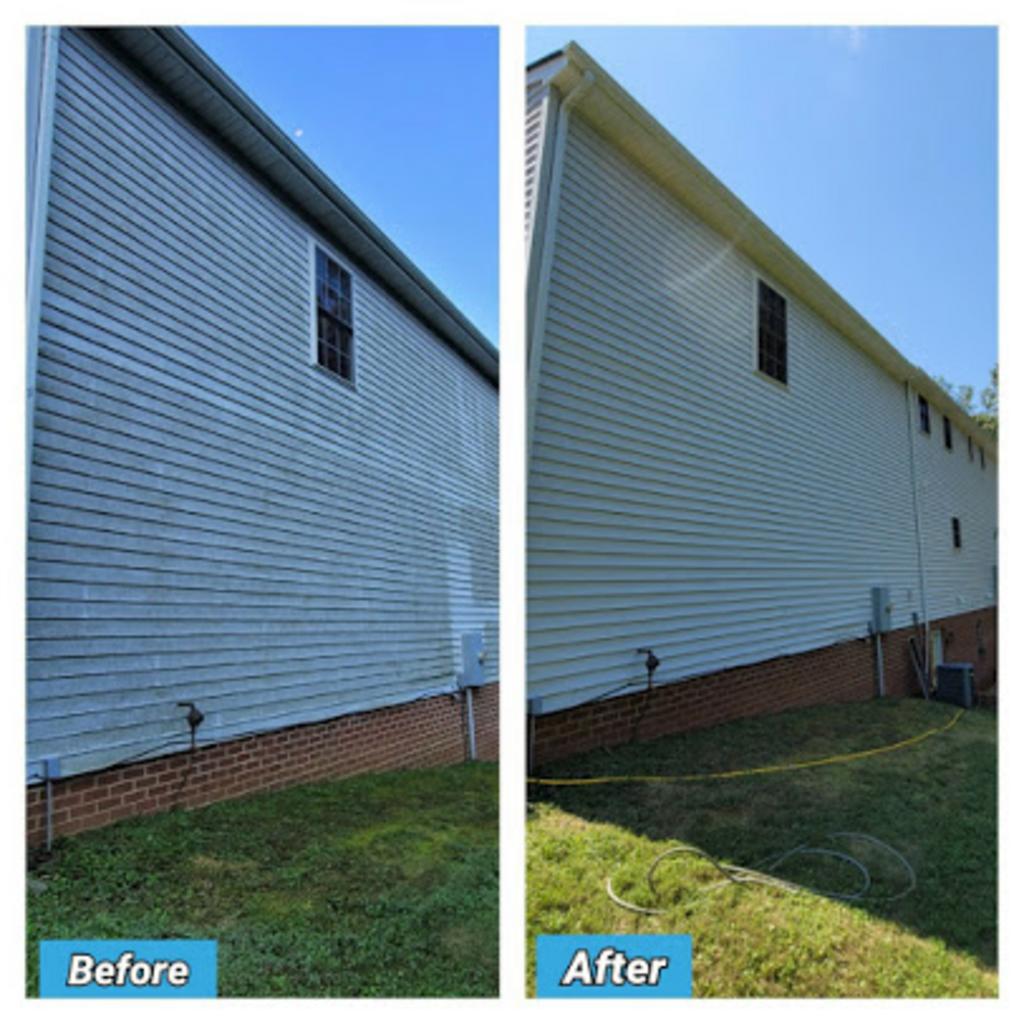 Leonard's Pressure Cleaning