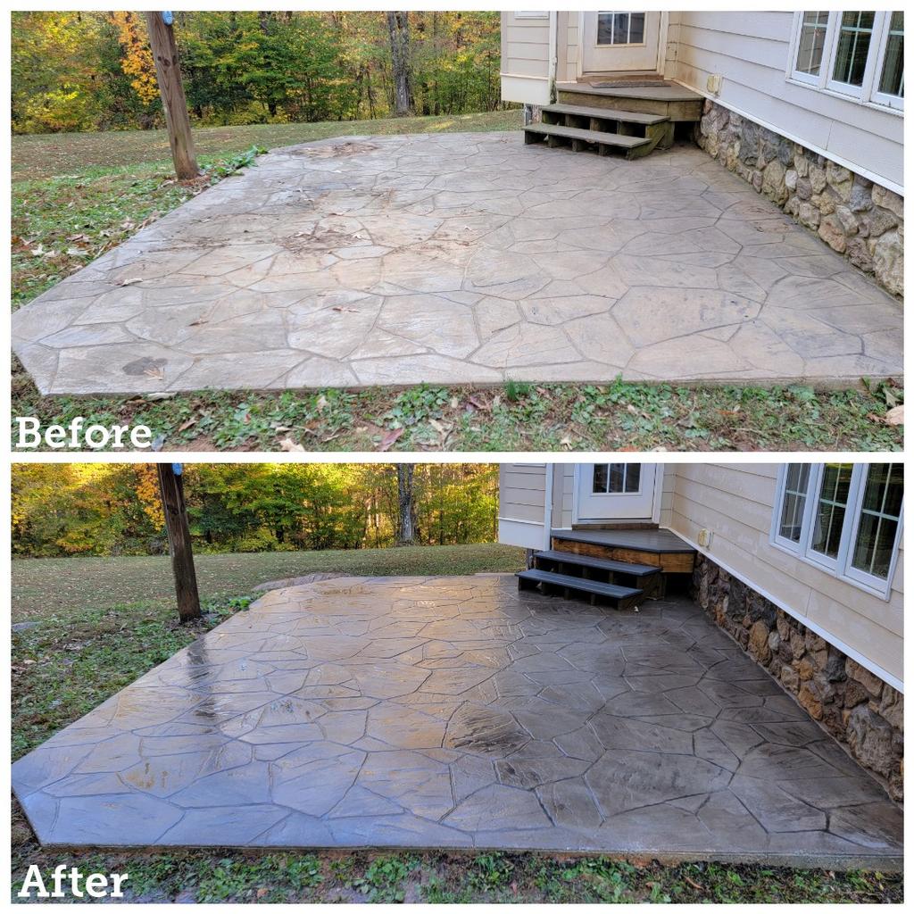 Leonard's Pressure Cleaning