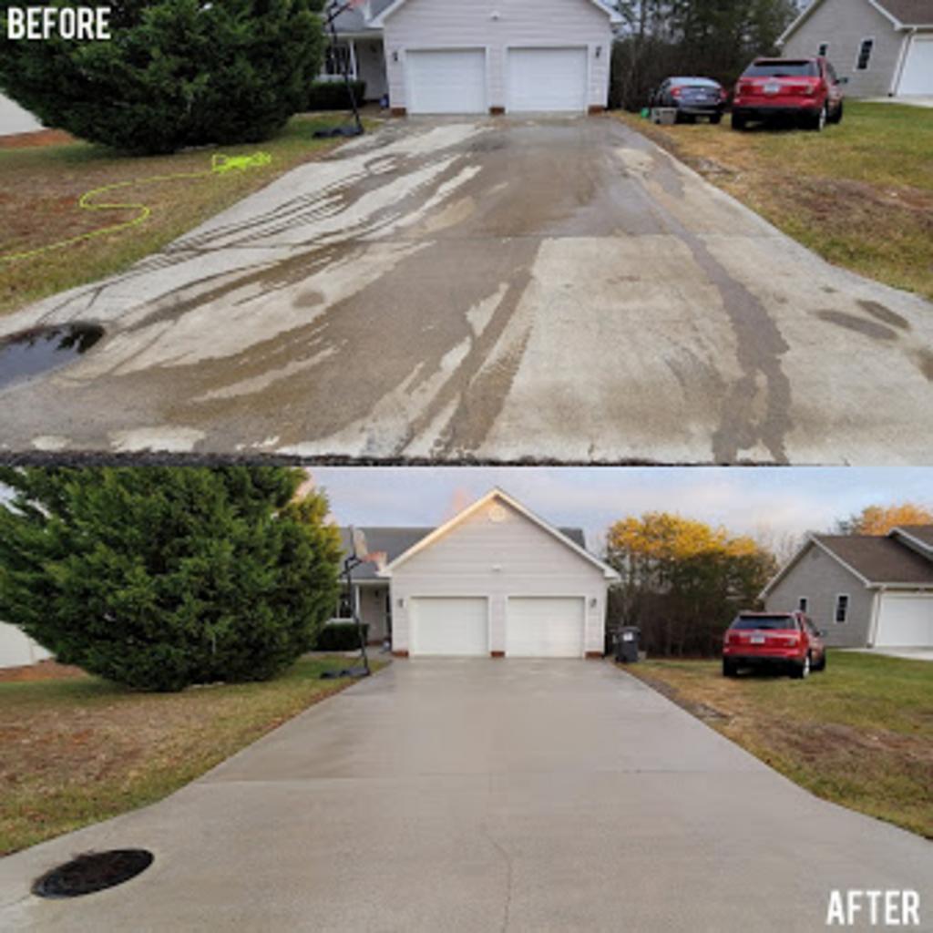 Leonard's Pressure Cleaning