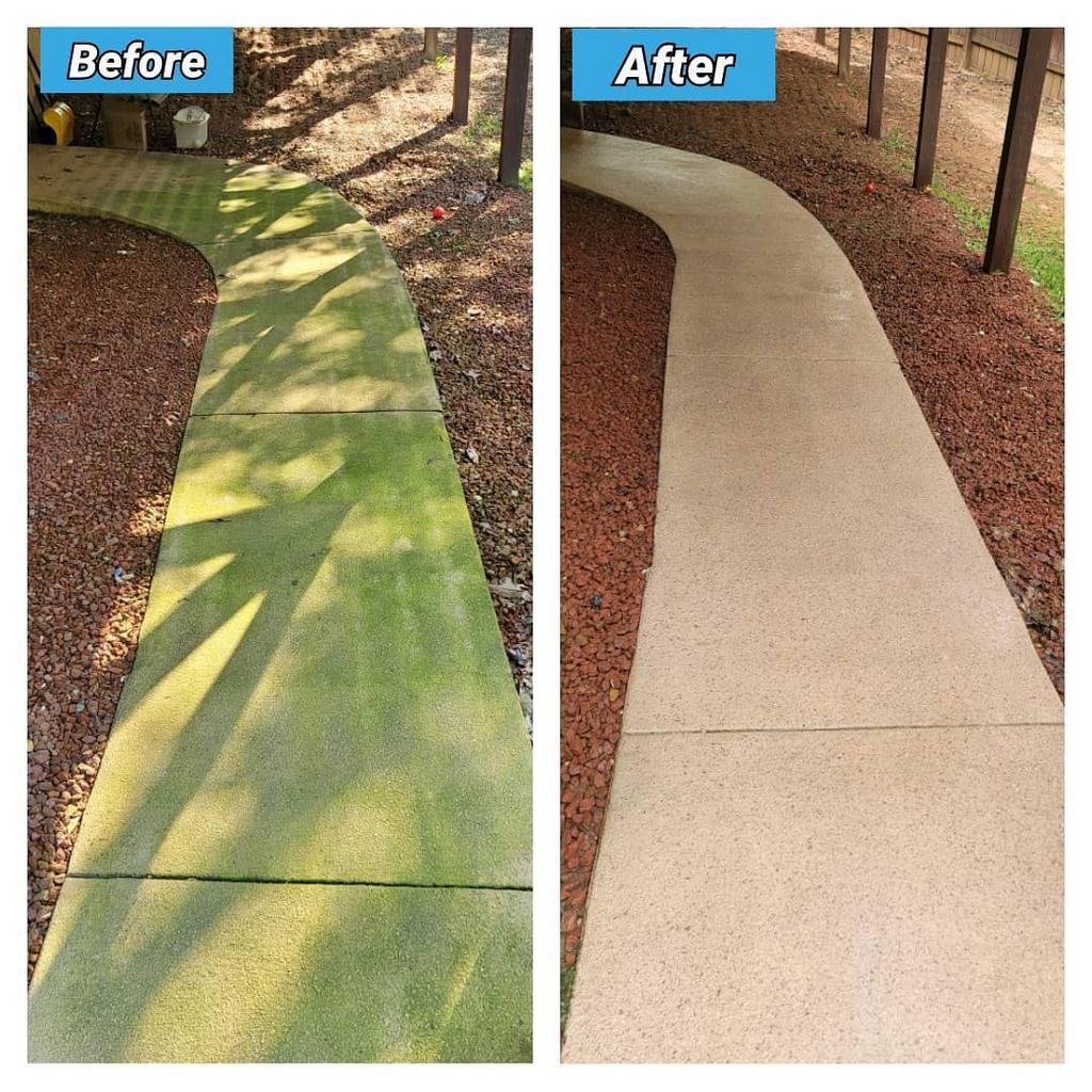 Leonard's Pressure Cleaning