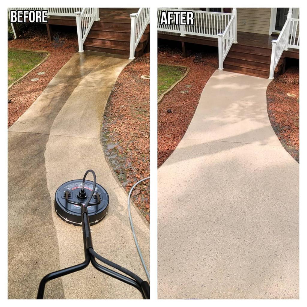Leonard's Pressure Cleaning