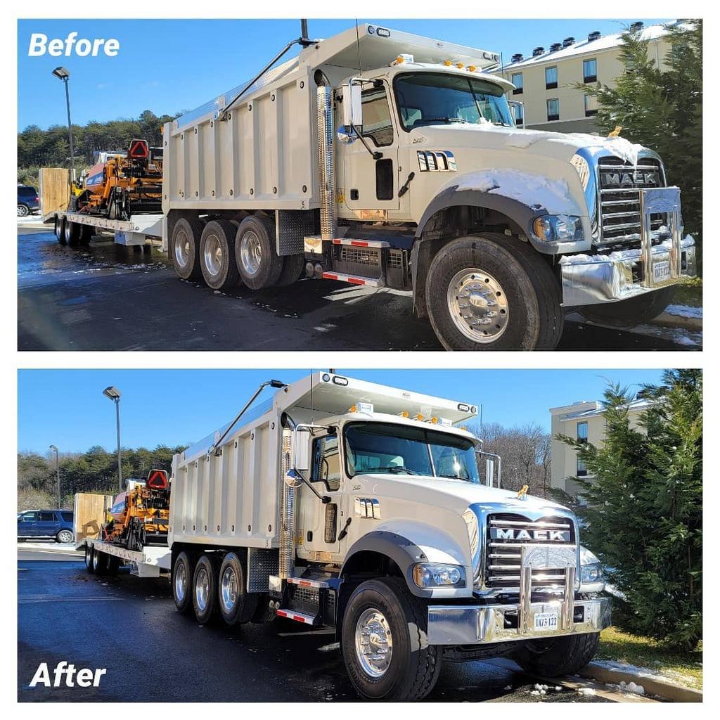Leonard's Pressure Cleaning
