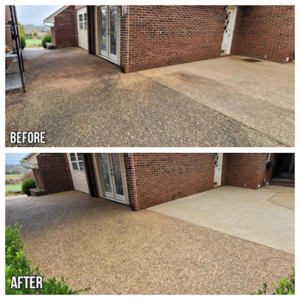 Leonard's Pressure Cleaning