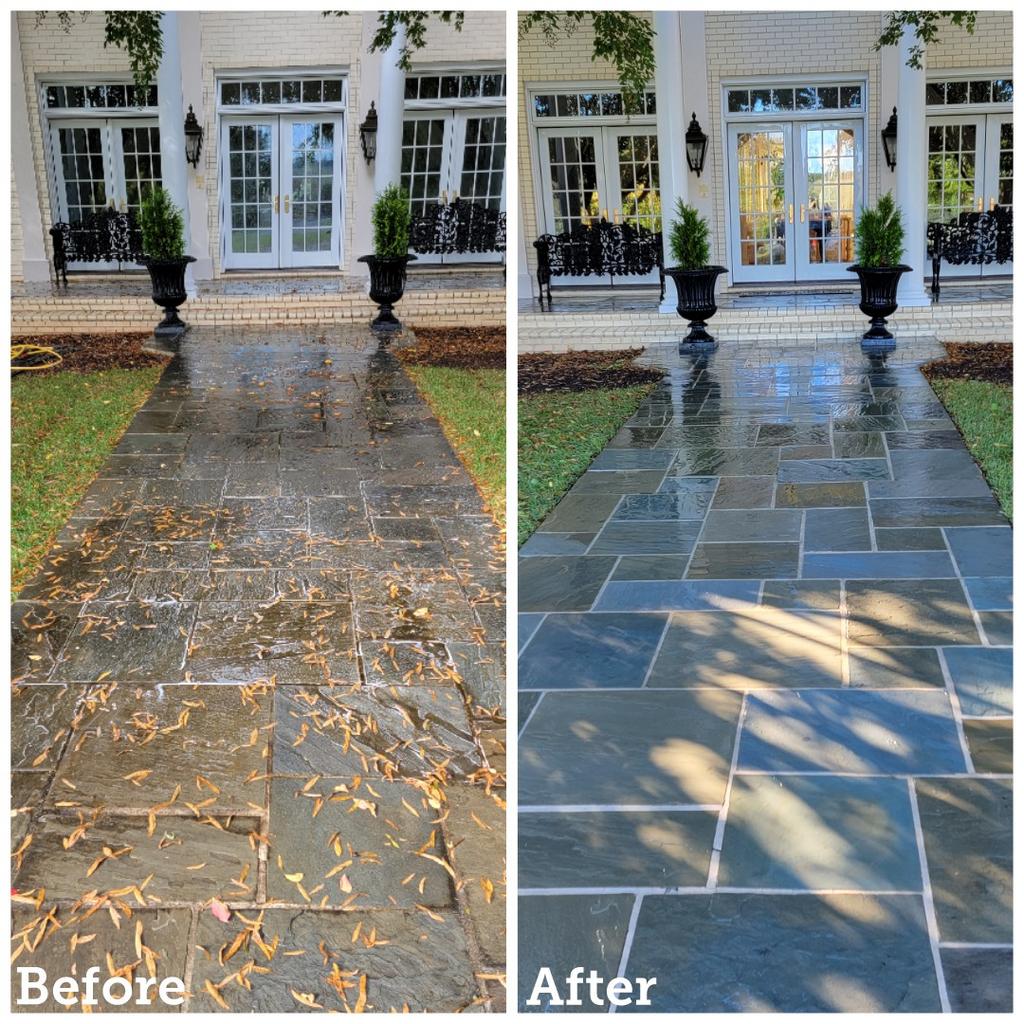 Leonard's Pressure Cleaning