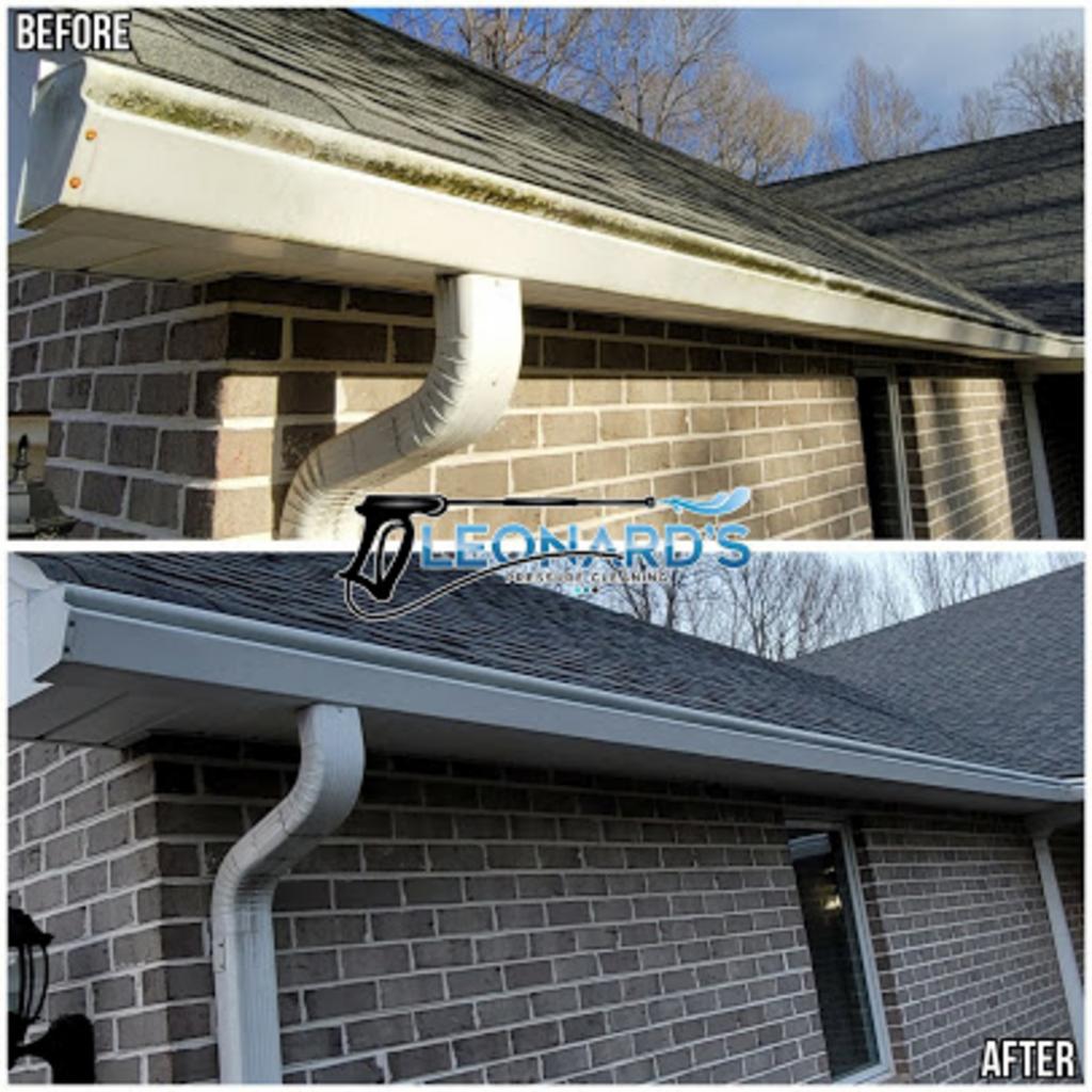 Leonard's Pressure Cleaning