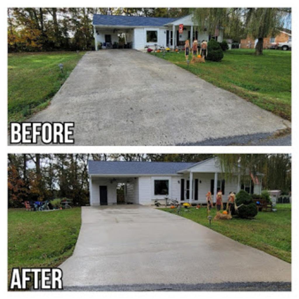 Leonard's Pressure Cleaning
