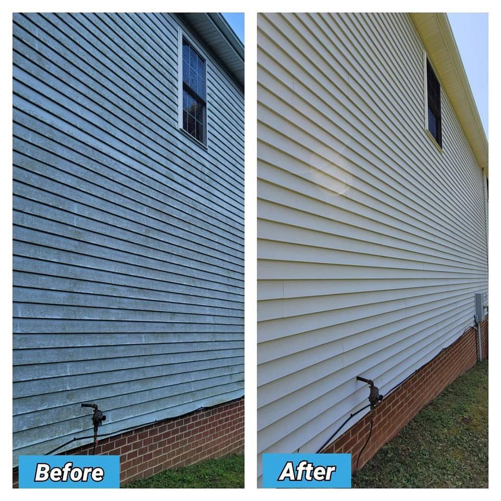 Leonard's Pressure Cleaning