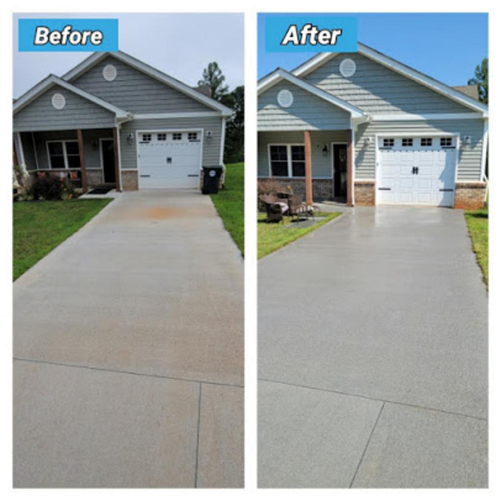Leonard's Pressure Cleaning