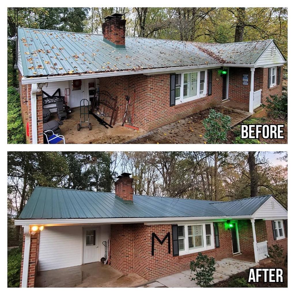 Leonard's Pressure Cleaning