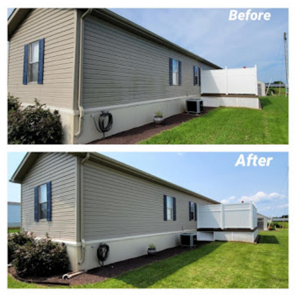 Leonard's Pressure Cleaning