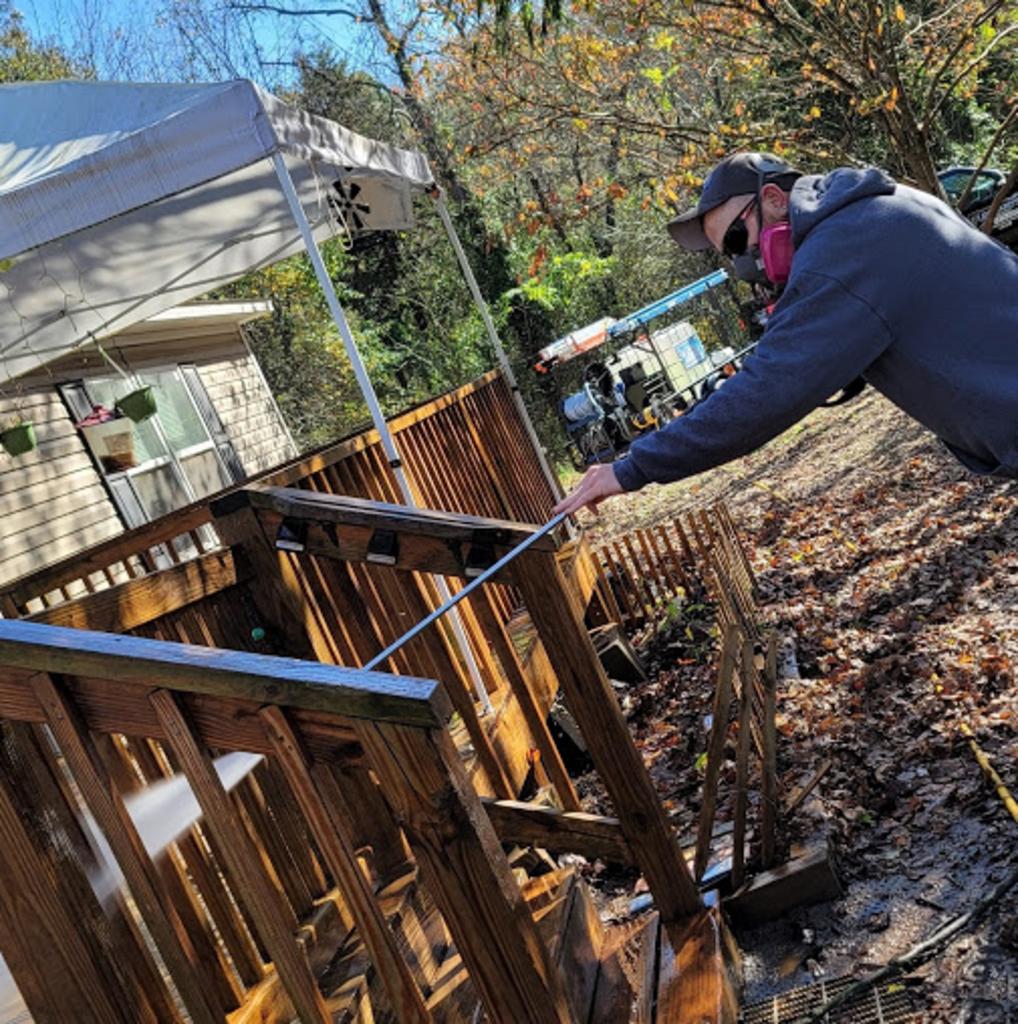 Leonard's Pressure Cleaning