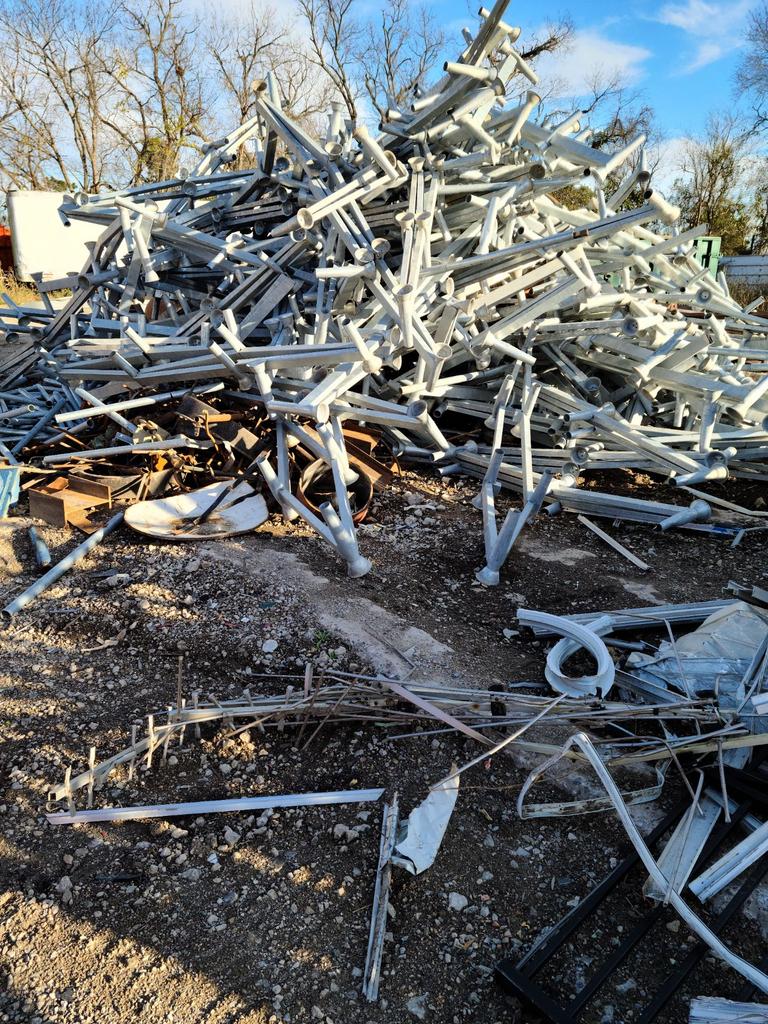 Greenville Metal Recyclers Recycling Center in Greenville, Texas
