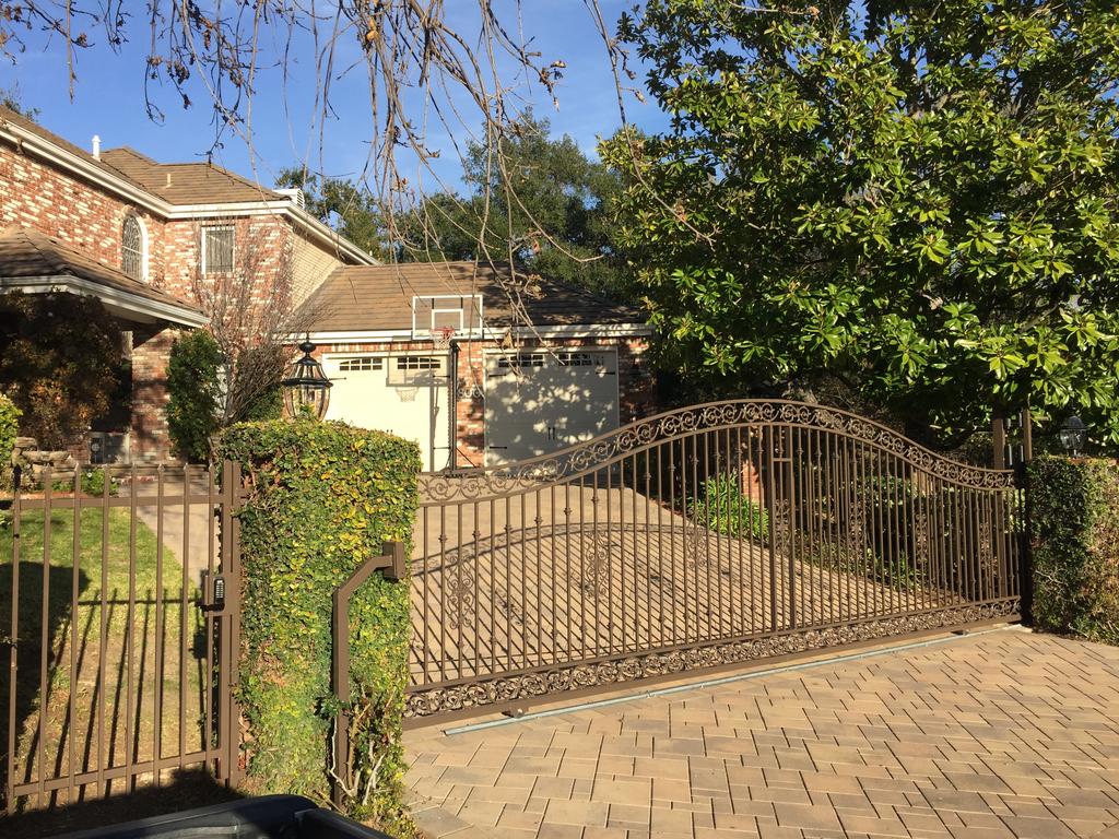 Victor S Wrought Iron Fence Contractor In Simi Valley Ca