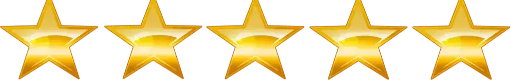 5 Stars