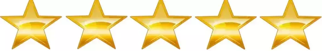 5 Stars