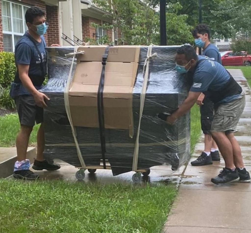Moving Sucks Movers LLC | Moving Company in Reston, VA