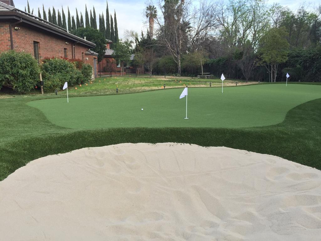 PROJECT GALLERY The Turf Depot Inc. Turf Supplier in San Carlos, CA