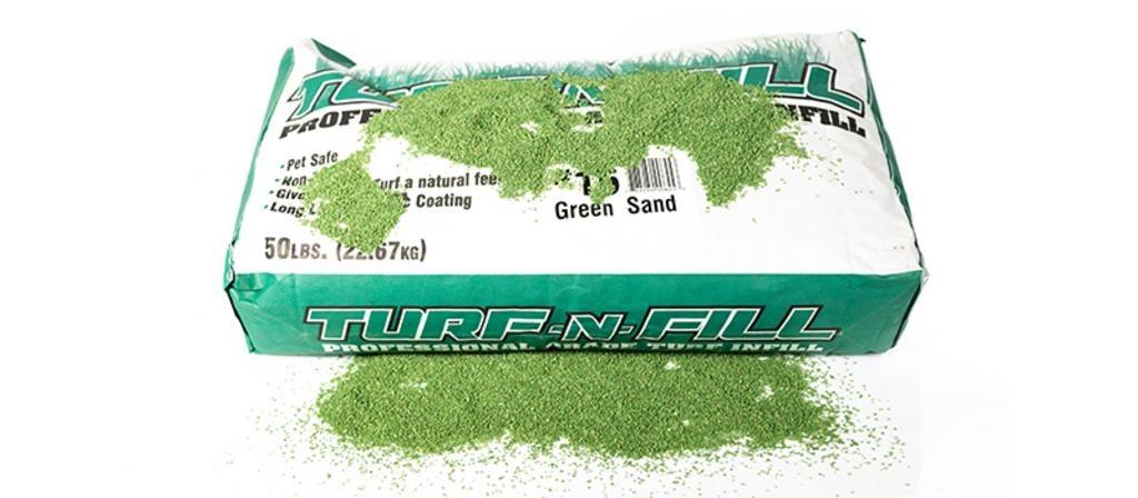 Green Sand 50LB