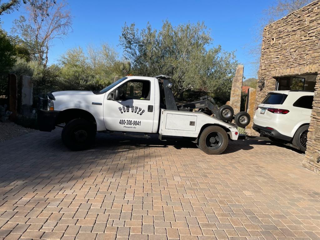 Tow Guys Towing Service in Glendale, AZ