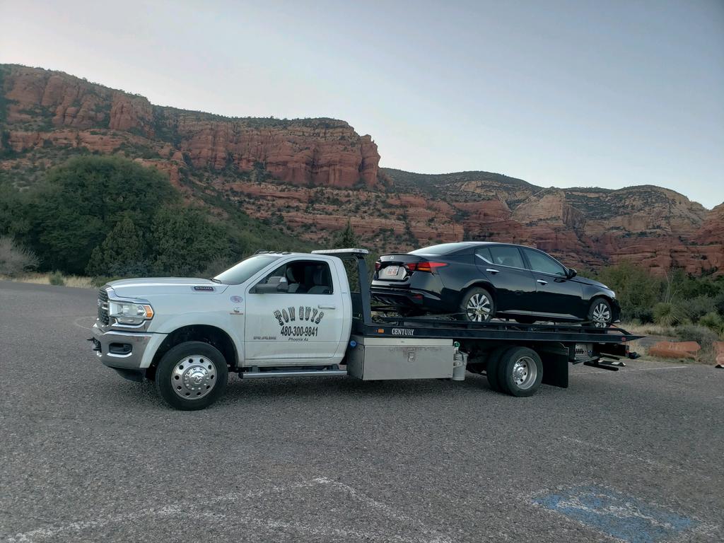 Tow Guys Towing Service in Glendale, AZ