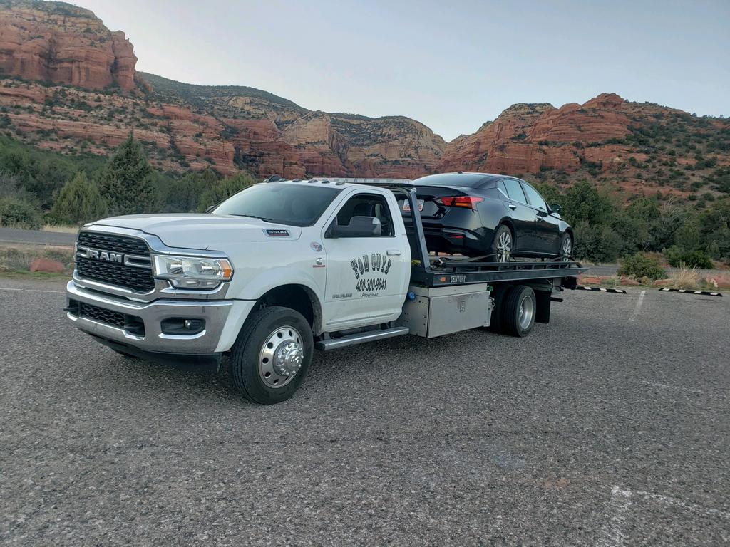 Tow Guys Towing Service in Glendale, AZ
