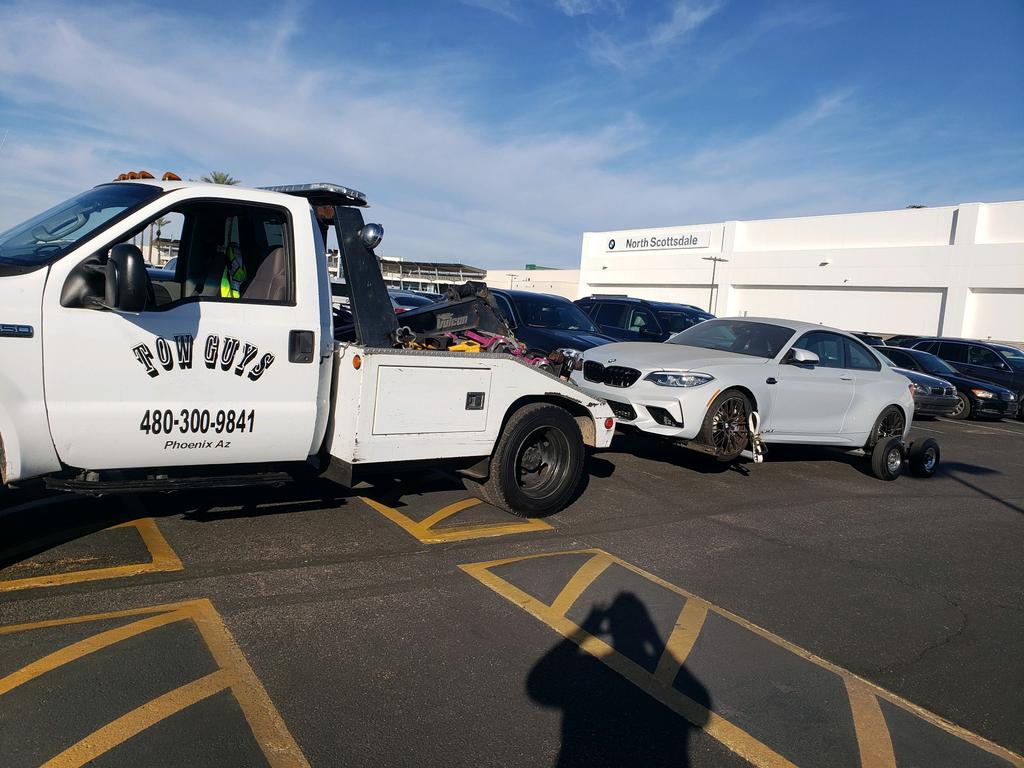 Tow Guys Towing Service in Glendale, AZ