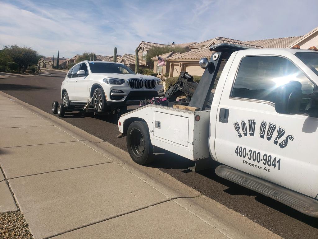 Tow Guys Towing Service in Glendale, AZ