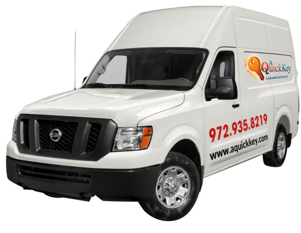 A Quick Key Locksmith in Waxahachie, TX