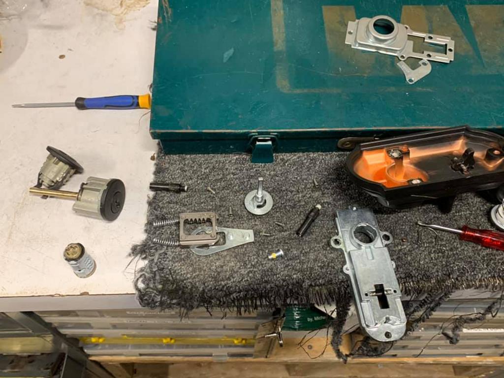 GALLERY A Quick Key Locksmith in Waxahachie, TX