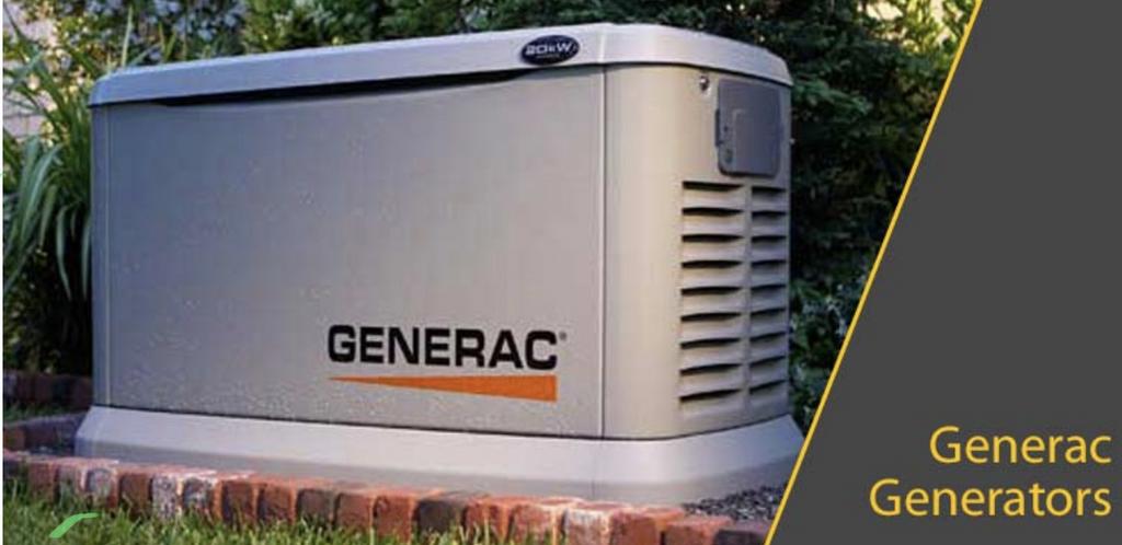 Generator Installation
