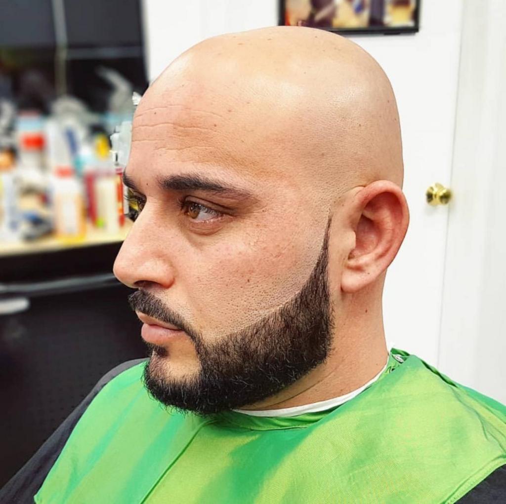 Adrian's Barber Shop in Woburn, MA