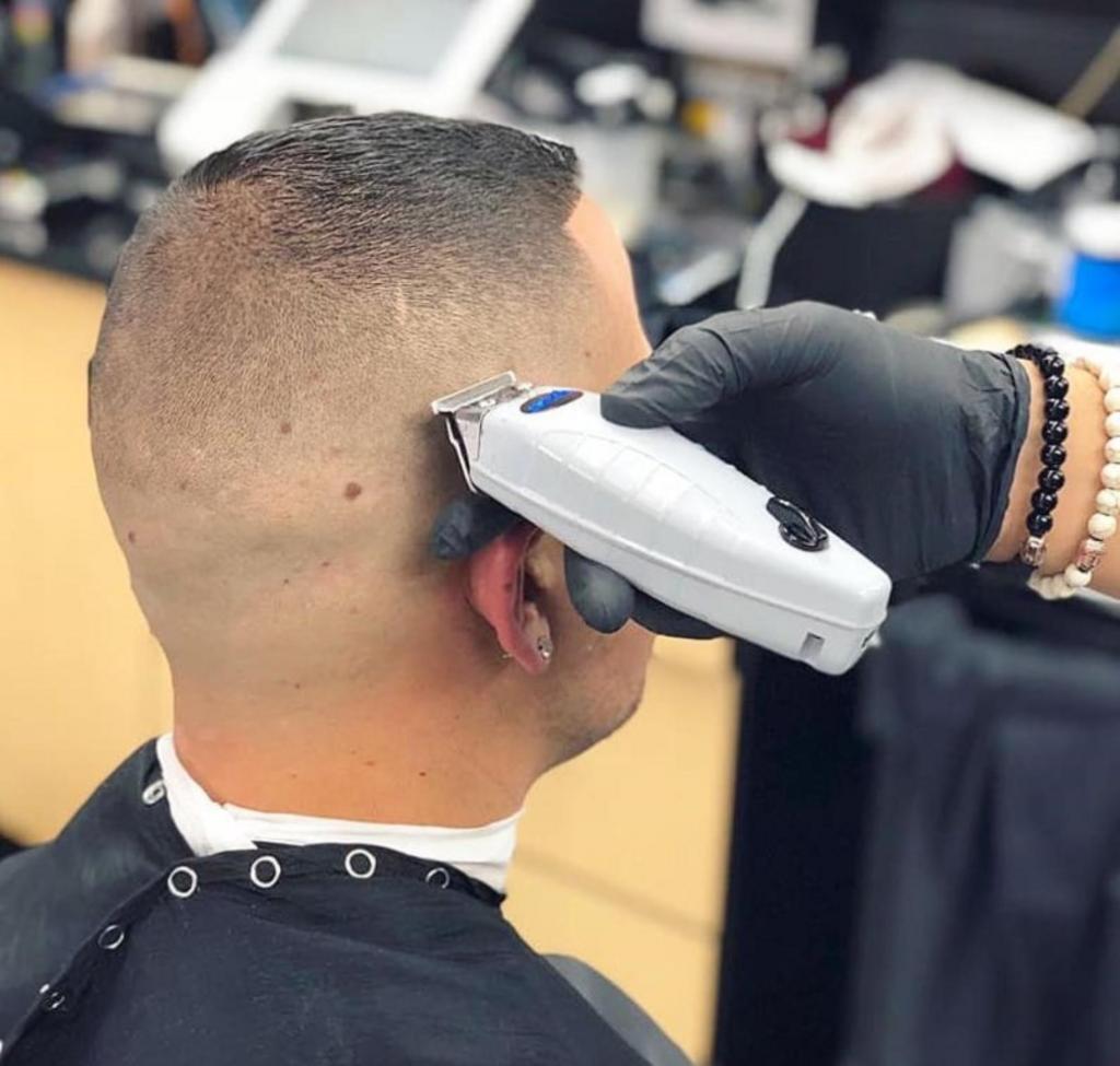 Adrian's Barber Shop in Woburn, MA