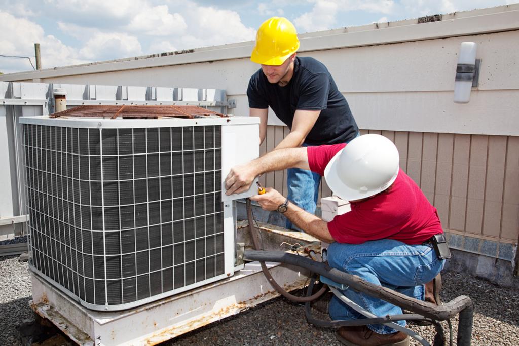 AIR CONDITIONING REPAIRS