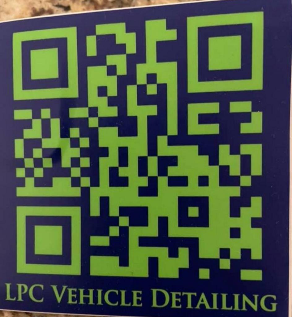 LPC VEHICLE DETAILING