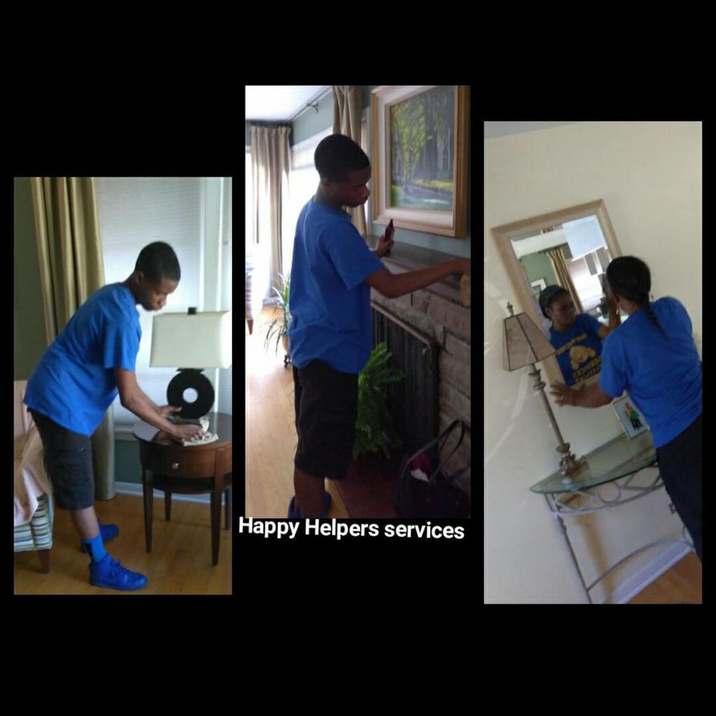 Happy Helpers Services LLC