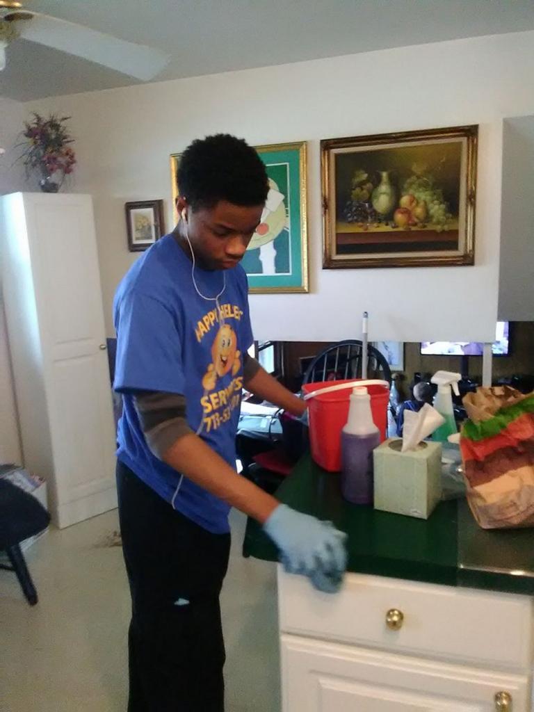 Happy Helpers Services LLC