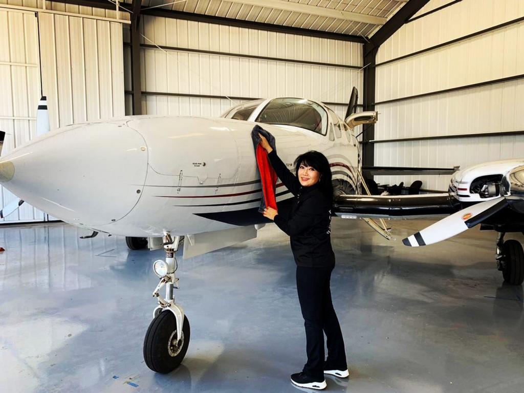Air Craft Detailing