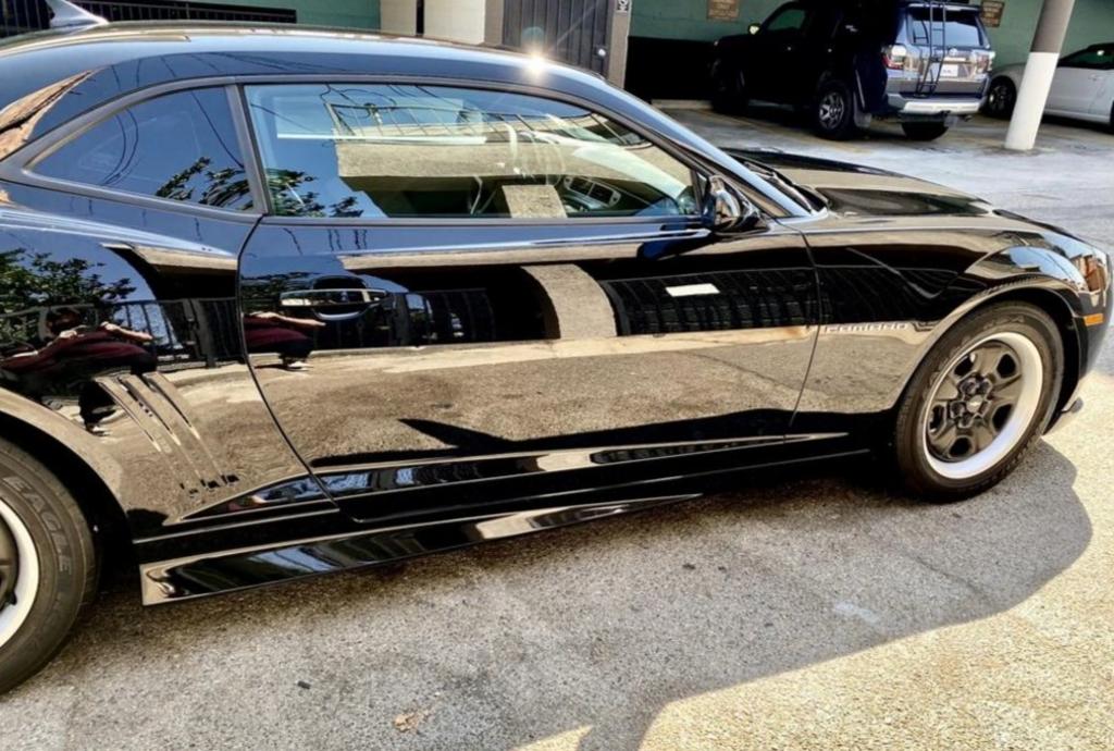 Ceramic Coating