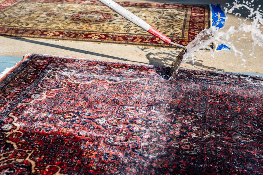 Oriental Rug Pros Carpet Cleaning Service in Encinitas, CA