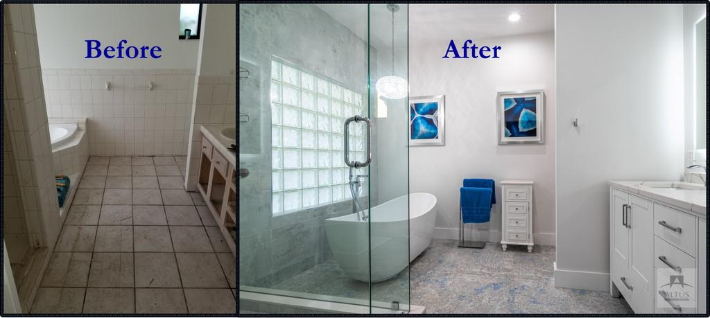 Altus Home Renovation