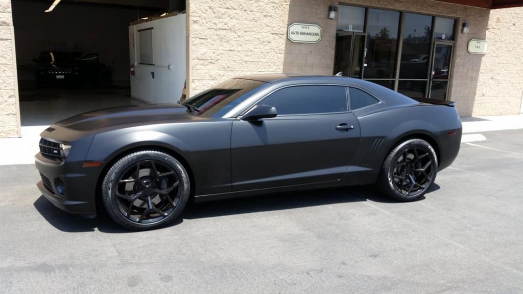 The Auto Enhancers Car Customization Company San Diego, California