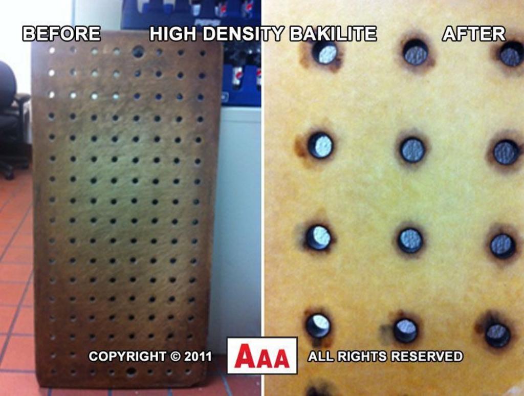 AAA Cutting Board Specialist LLC