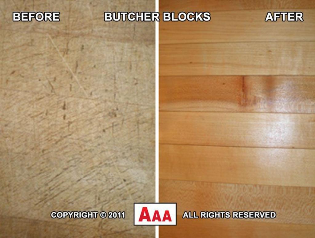 AAA Cutting Board Specialist LLC
