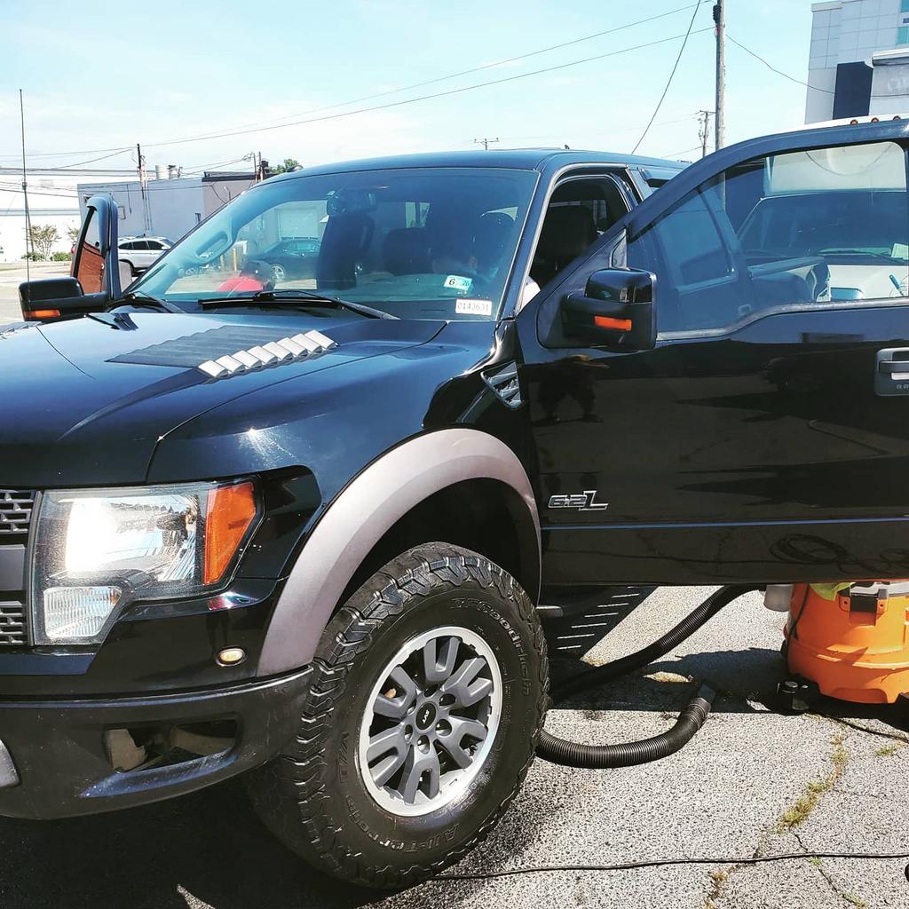 RVA Mobile Auto Detail Services Car Detailing Service in