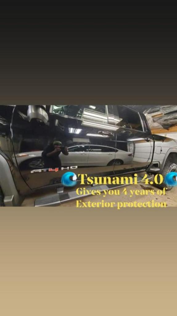 Lindstrom's Auto Detailing