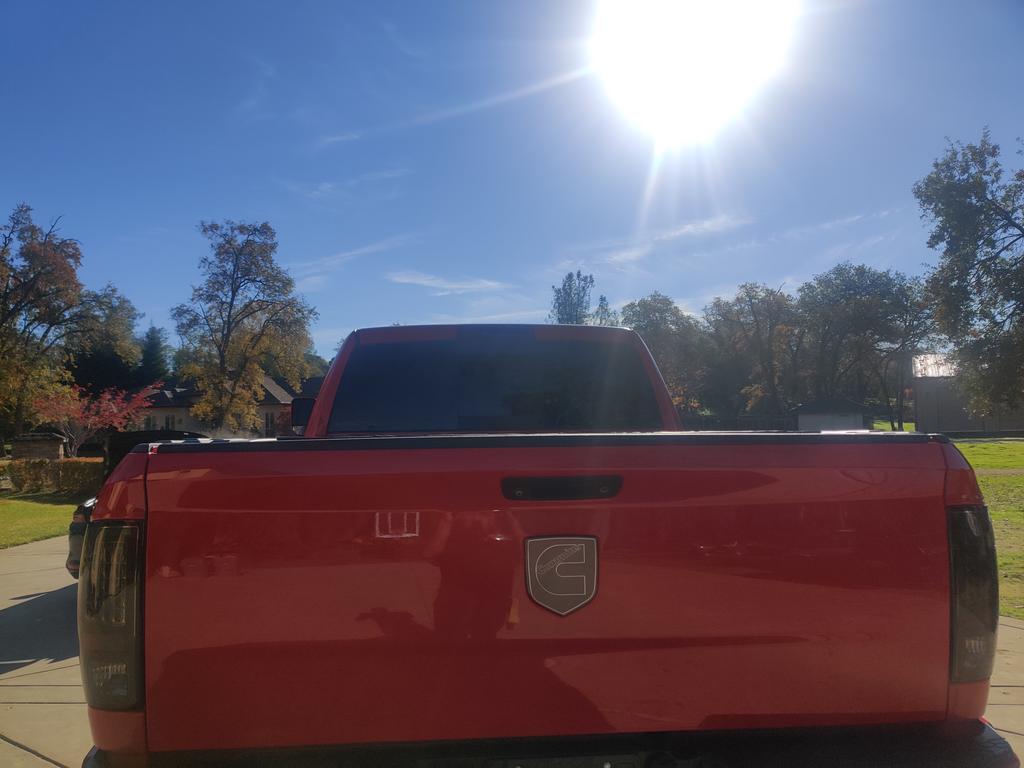 Dodge Ram Mobile Car Wash