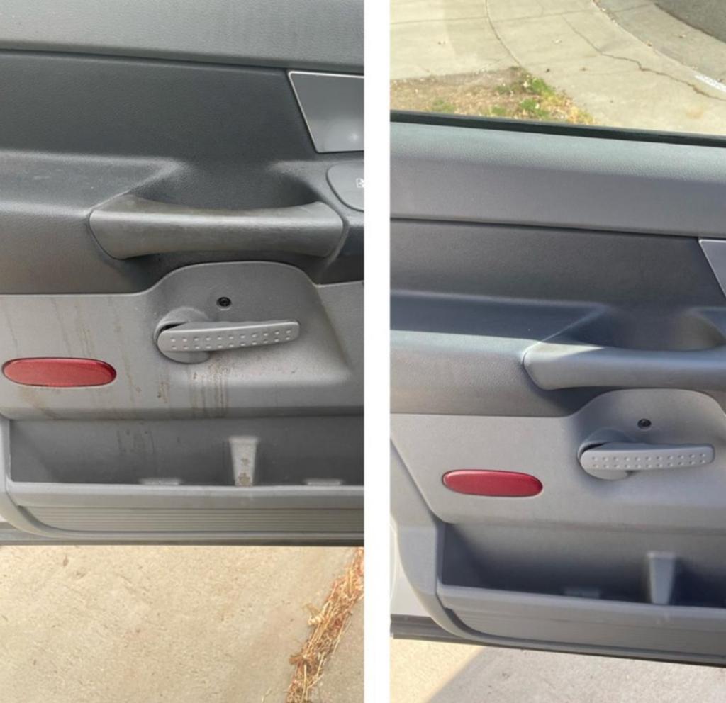 Full Interior Car Detailing Henderson, NV