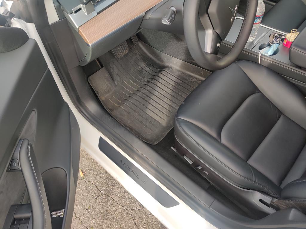 Mini Interior Car Detailing